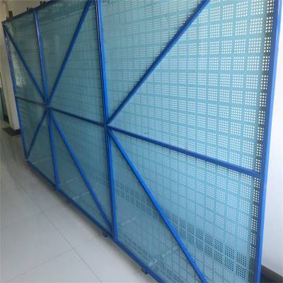 爬架網與爬架網片 現代建筑施工的安全衛士